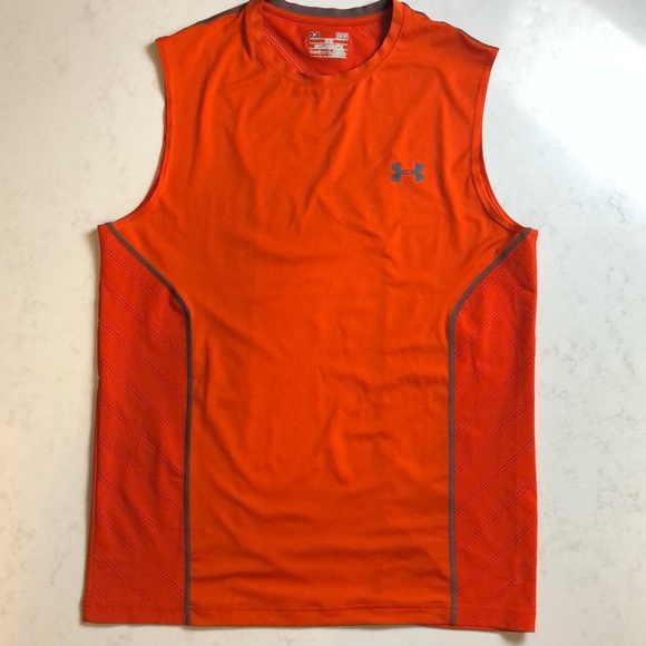 Under Armour Other - Under Armour Men’s Fitted Tank Top